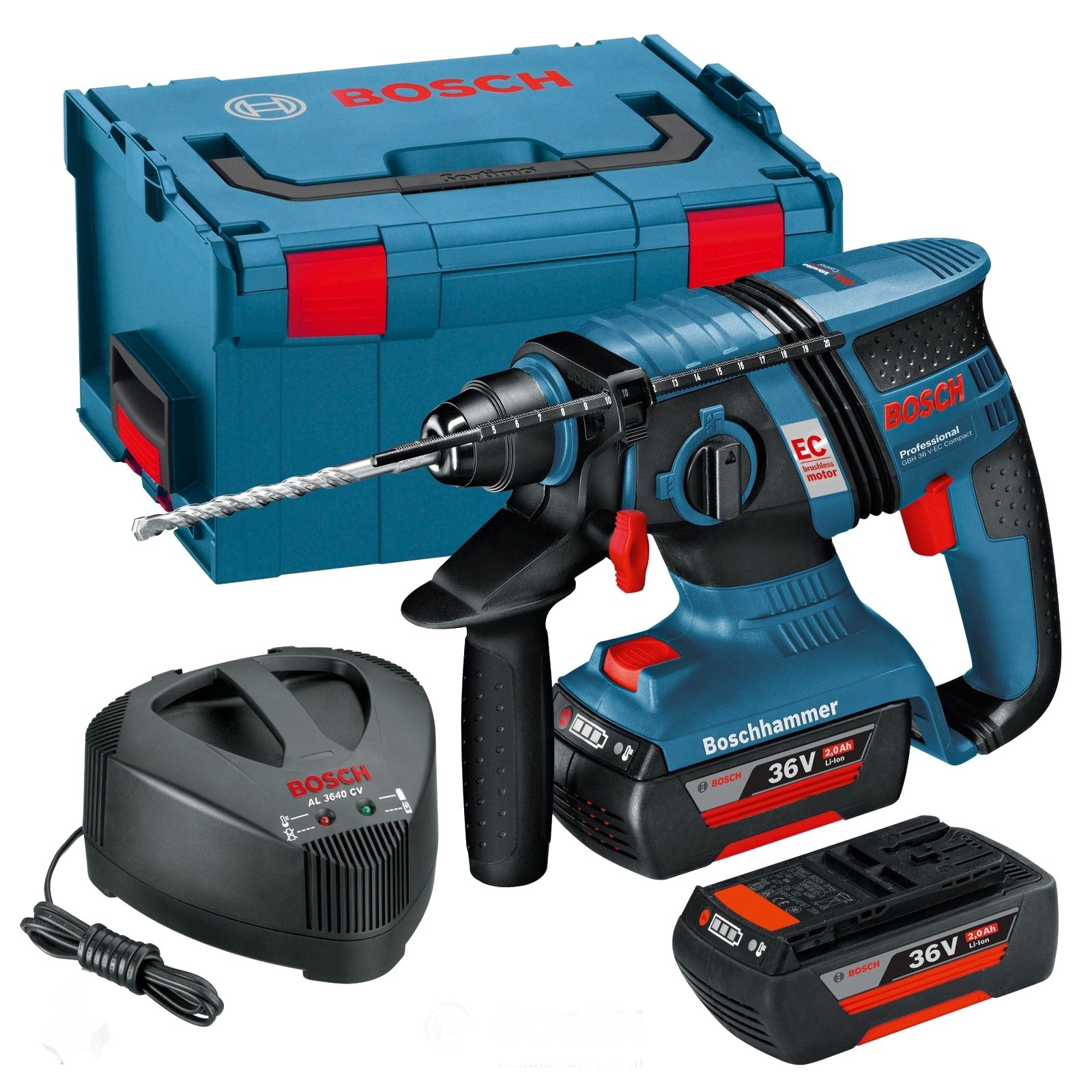 Perforateur sans fil 5kgs BBR Locations