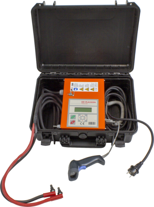 PO183 - MACHINE ELECTROSOUDABLE