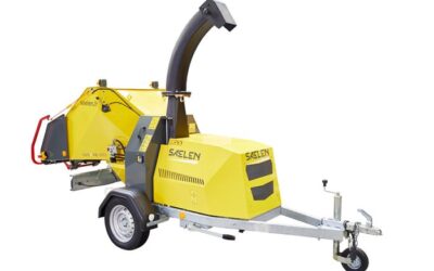 Broyeur à végétaux