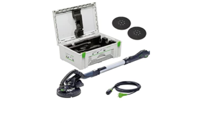 Girafe ponceuse placo