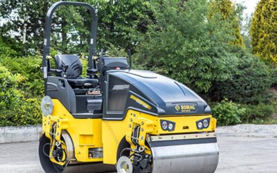 Rouleau – Compacteurs