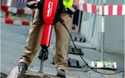 Burineur 30kgs électrique