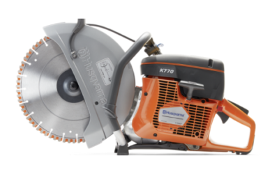 Disqueuse thermique D300 & 350