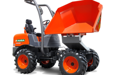Dumper – Motobasculeur