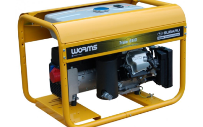 Groupe électrogène 7kva