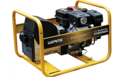 Groupe électrogène 4kva