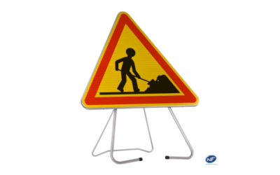 Panneau de signalisation