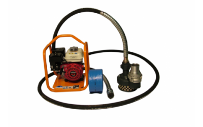 Pompe à eau à câble submersible 72m3/h (Thermique)