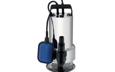 Pompe à eau immergée »Eaux chargées » 13m3/h (Electrique)