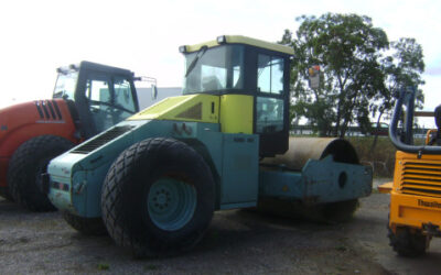 Rouleau Compacteur V3 13T