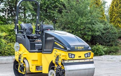 Rouleau Compacteur 120