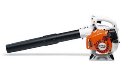 Souffleur aspirateur feuilles