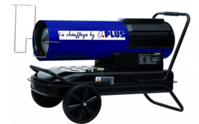 Chauffage canon soufflant